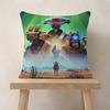 No Man S Sky Space Game Pillow Cover For Bedroom Room And Living Room Sofa Decorative Cushion Cover