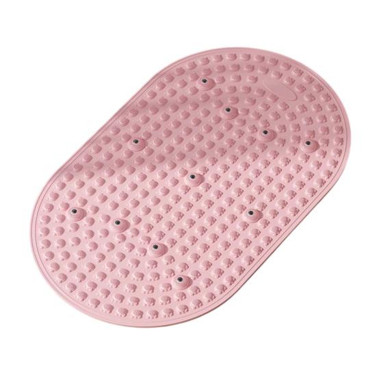 Foot Massager Mat Feet Pain Relief Pressure Point Pad Foot Relaxation Reflexology Pad Non-slip Anti-fatigue Walk Stone Acupressure Mat