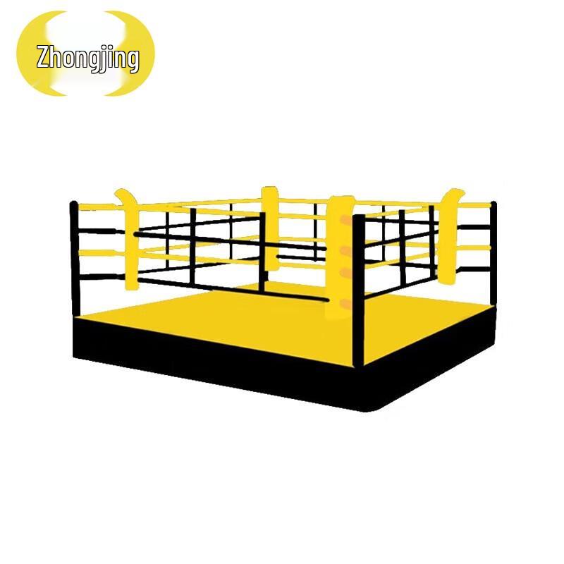 Zhongjing Competition Boxing & Sanda Ring