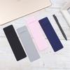 Pen Stylus Pen Sleeve Touchpen Cover Adhesive Pouch Tablet Pencil Holder Protective Case