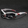 Stylish Retro Half Frames Fishing Cycling Sports Sunglasses Male Female Running Mountainering Sport Man Sun Eyeglasses UV400 Eyewear