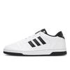 JR3249 Adidas Break Start "Footwear White/Core Black/Footwear White" (Men's)