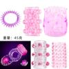 Adult Sex Toys Extension Ring Pull Bead Combination Set Vibration Lock Fine Couple
