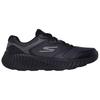 Skechers Mens Go Comfortable Trendy Versatile Low-Top Running Shoes Men Sneakers Black 220383-BKCC