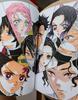 [USED] Demon Slayer: Kimetsu No Yaiba Koyoharu Gotouge Art Collection