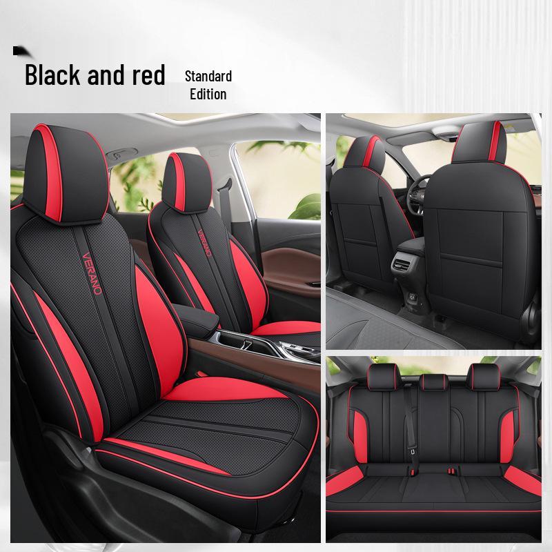 2023 Buick Verano Pro GS Hunter Edition Seat Cover - All-Season, Full Surround Fit