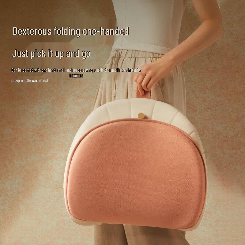 Breo Back2 Pro Lumbar & Back Massager CN plug (adapter included)