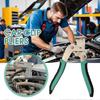 Clip Pliers - Auto Door Car Upholstery Trim Clip Removal Plier for Car Door