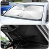 Car sun protection windshield sunshade suitable for Mercedes Benz W124 W203 W204 A CLS B C CLASS E CLA S GLA CLS SL SLC SLK