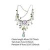 Layered Necklace for Women Ideal Special Occasions and Valentine's Day