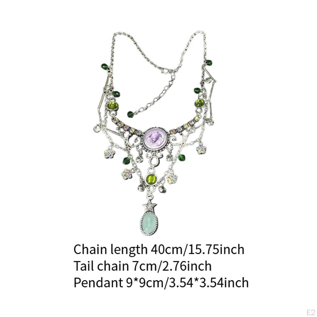 Layered Necklace for Women Ideal Special Occasions and Valentine's Day