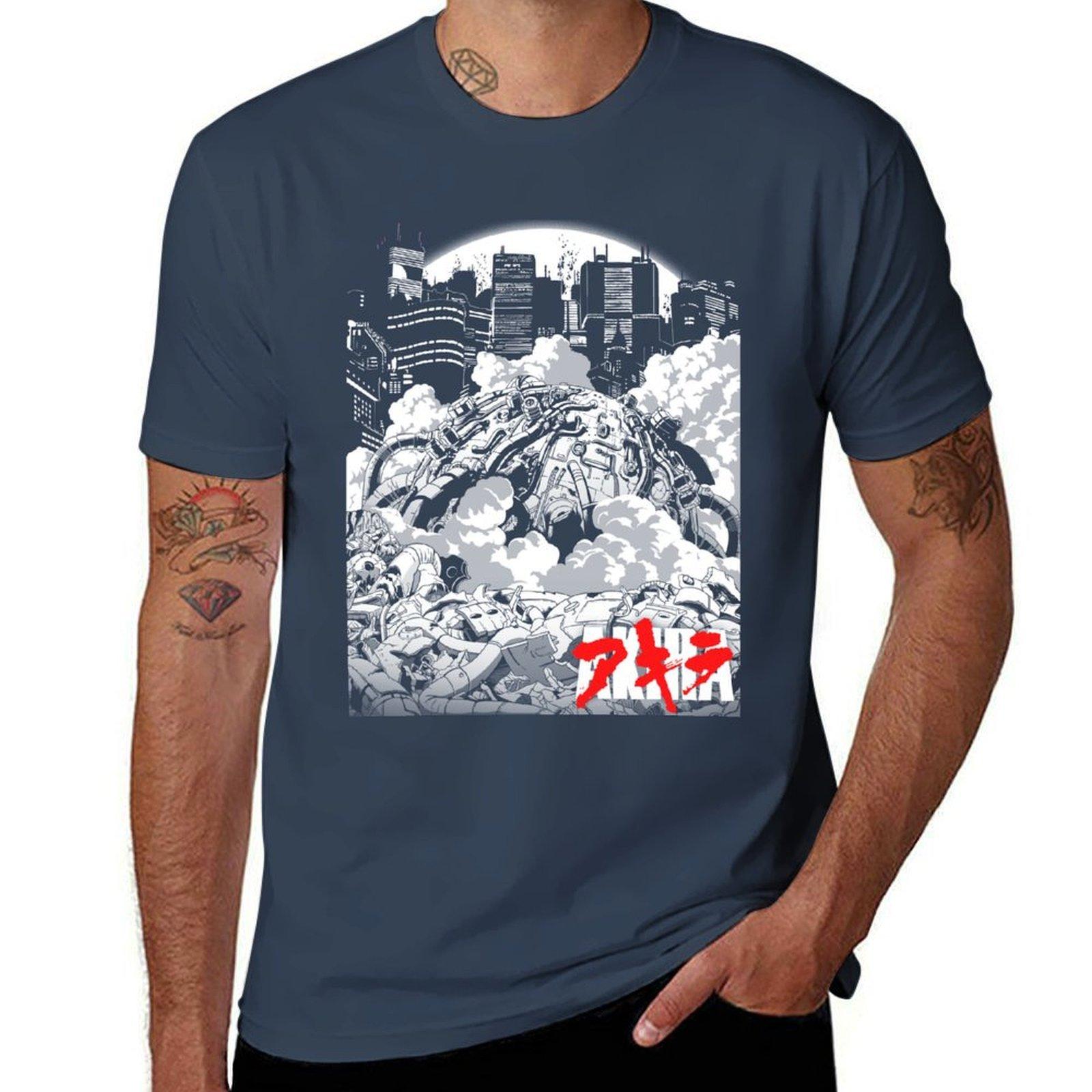 Chaos TShirt Cool Feeling Summer Tee Shirt S