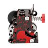 Vylepšený HGX Lite 2.0 Extrudér Šroubovicový Zub Velké Ozubené Kolečko Pohon Extrudér Dvojité Ozubené Kolečko Celokovové 3D Tiskárna Příslušenství