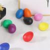 12pack Vibrant Eggs Shakers Kids Orff Percussion Tool Promoting Music Appreciation Fine Motor Skills Development