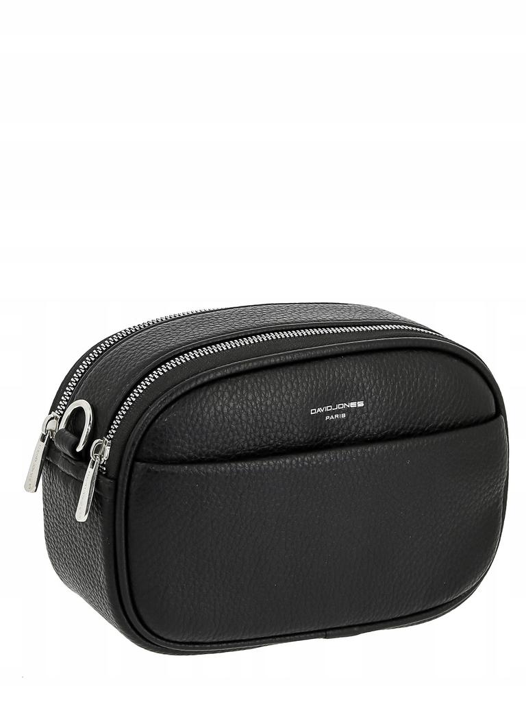 David Jones Women's Messenger Bag, Eco-leather