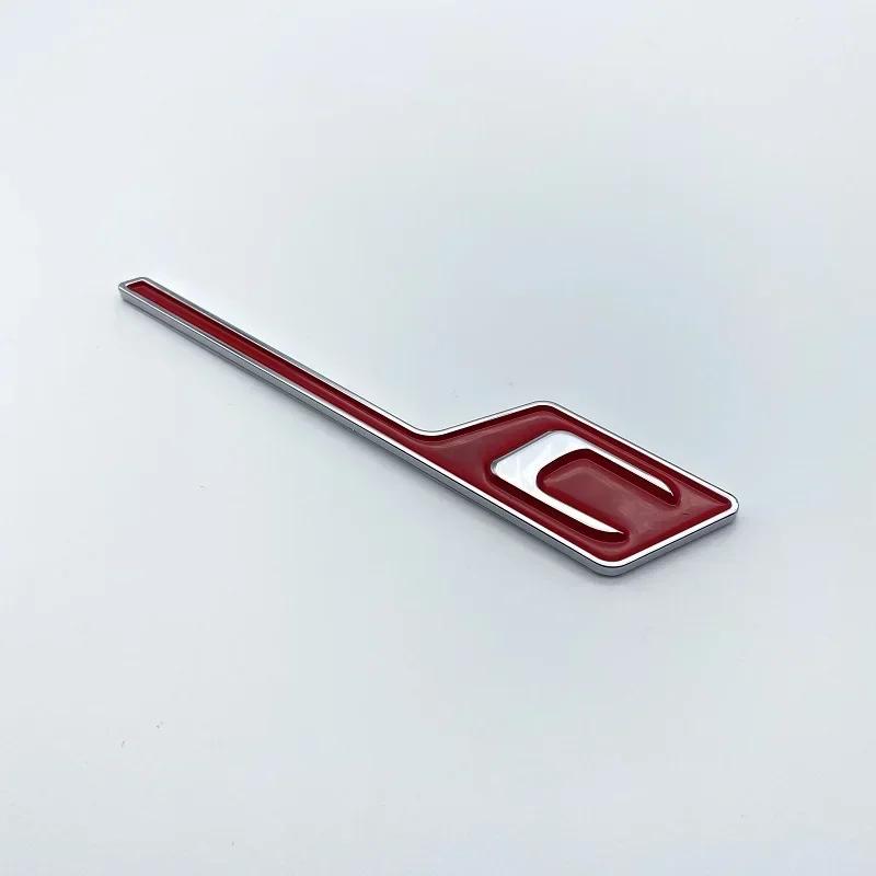 HXBQK1 3D Flat Letters ABS Emblem GT GTC V8biturbo for Mercedes Benz AMG Car Trunk Lid Nameplate Badge Logo Sticker Chrome Glossy Black