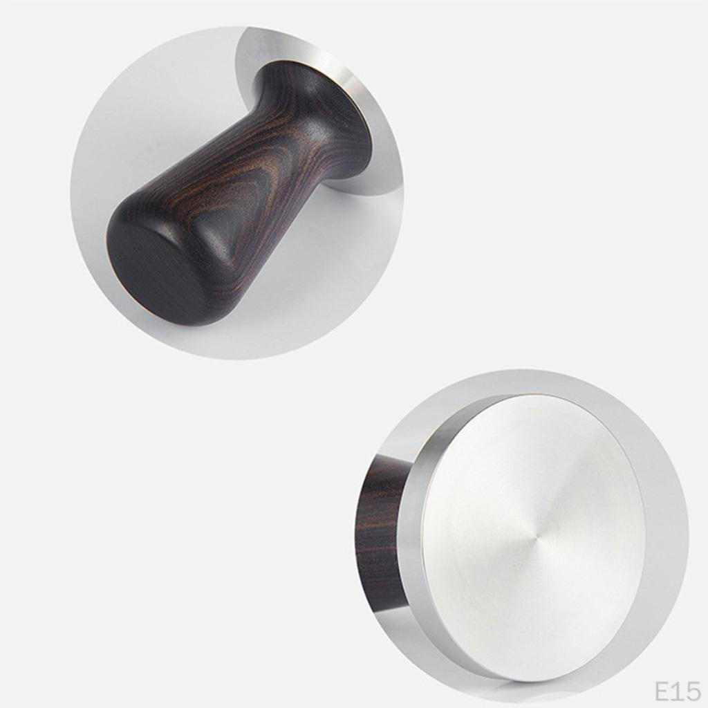 1pc Coffee Tamper Distribute Stainless for Maker