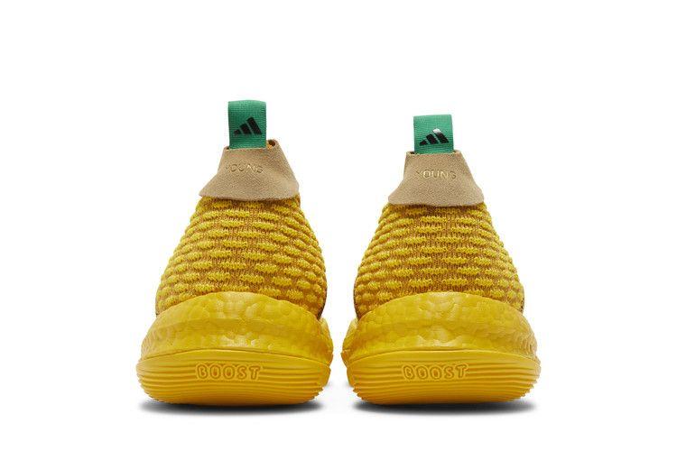 adidas Trae Young 2 'Hazy Yellow'