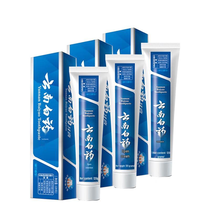 

Yunnan Baiyao Gum Care Toothpaste