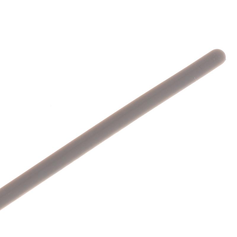 1 Stück Gummistreifen Laptop Shell Cover Pad für Dell Latitude 9410 Untere Abdeckung Fußfüße Pad Abnehmbarer rutschfester Fußstreifen