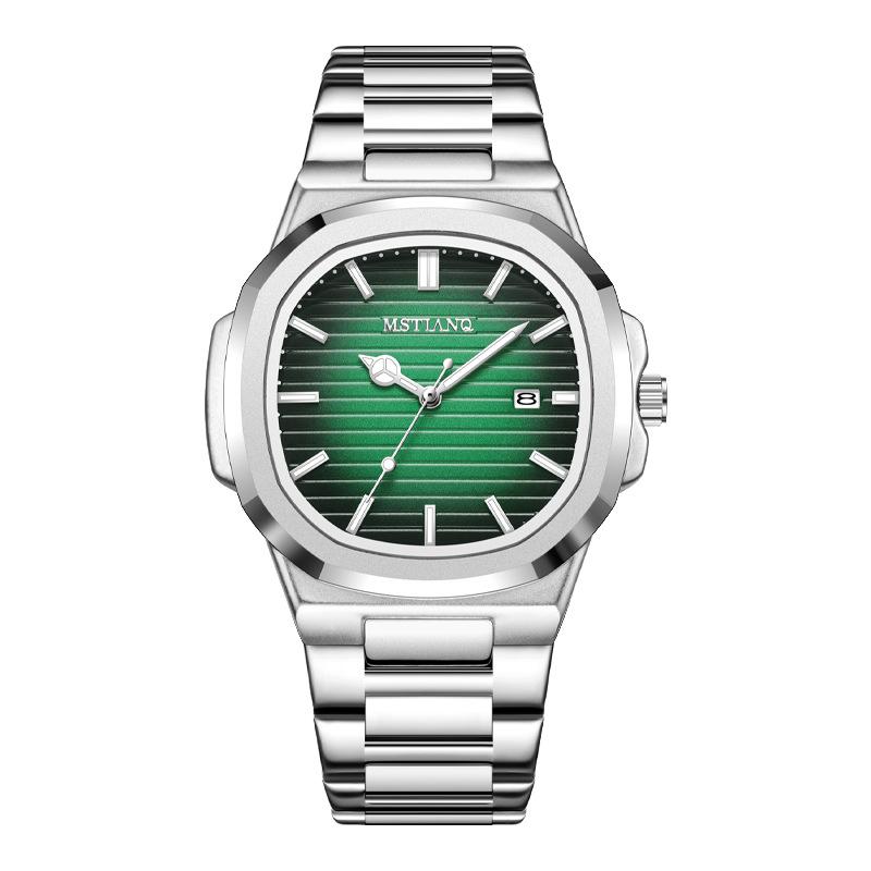 

Square Watch Men S Luminous Light High-Value Fashion Trend Men S Student Quartz Watch