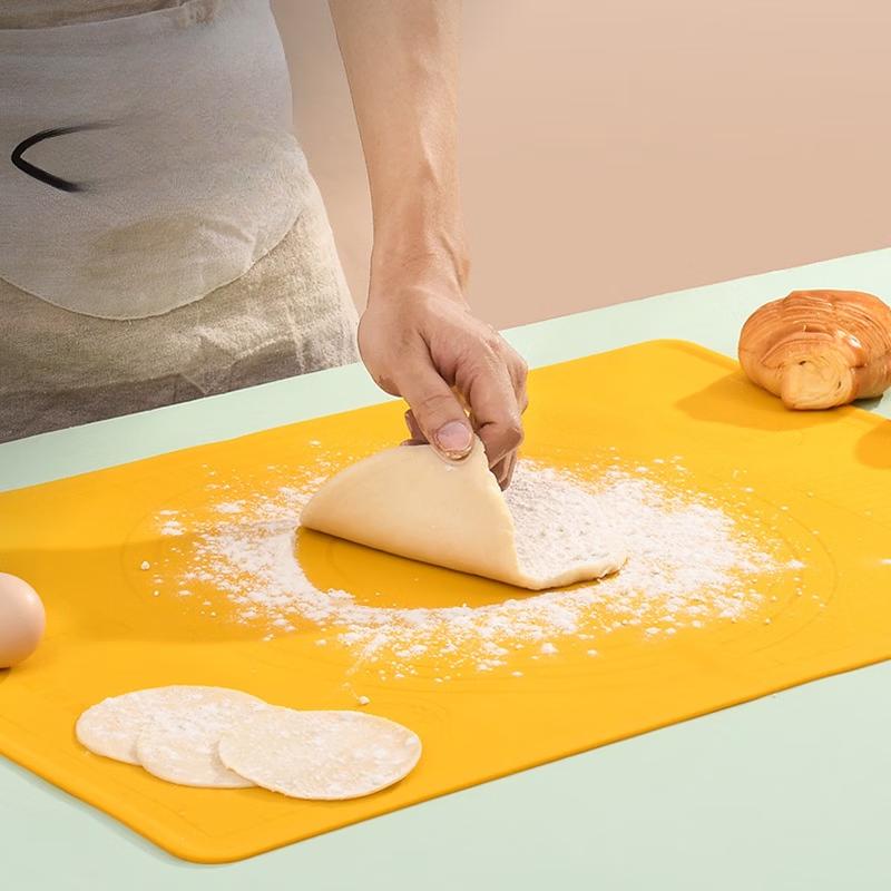 MDNG Food-Grade Silicone Kneading Mat Set