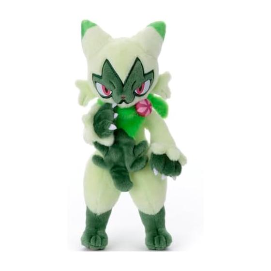 Takara Tomy Arts Pokemon I Choose You! Pokemon Get Plush Doll - Nyaon (approx. 30cm tall)