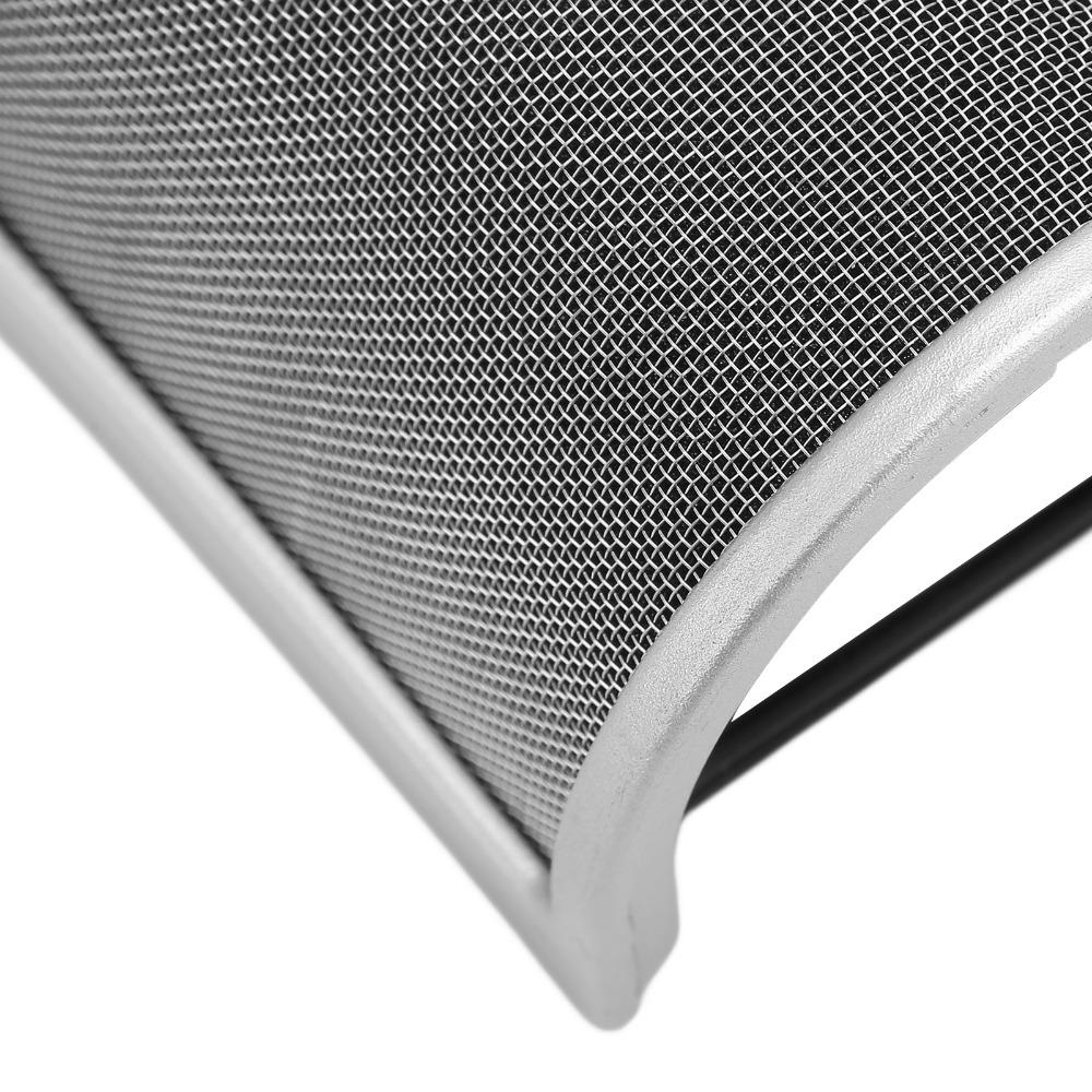 U Shape Microphone Windscreen Adjustable Windscreen Cover Mesh Shield Studio Recording
