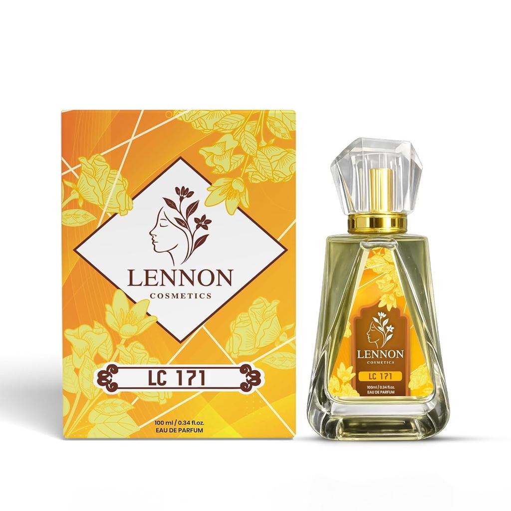 Luxury Perfume for Women – Long Lasting Elegant Premium Perfume Spray for Daily Wear, Gift for Her (100ml)