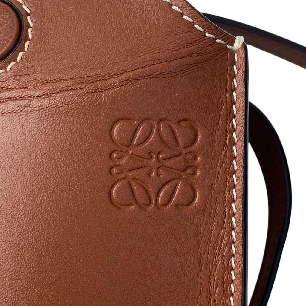 Used LOEWEShoulder Bag Leather Women