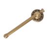Brass Toilet Paper Holder Antique Vintage Wall Mount Tissue Roll Bar Bathroom Accessories