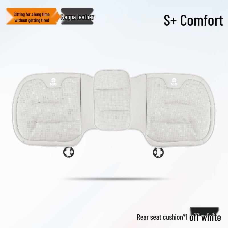 All-Season Car Seat Cushion for NIO ET5/ES6/EC6/ES7/ES8/ET7