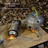 OEING Outdoor Camping Gas Canister Adapter