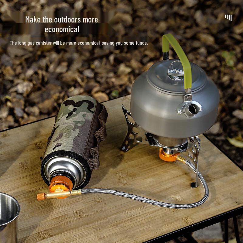 OEING Outdoor Camping Gas Canister Adapter