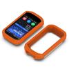 Silicone Cycling Navigation Protective Sleeve Housing Fit for 1050 Code Watch Include Case And Display Screen Cover Film