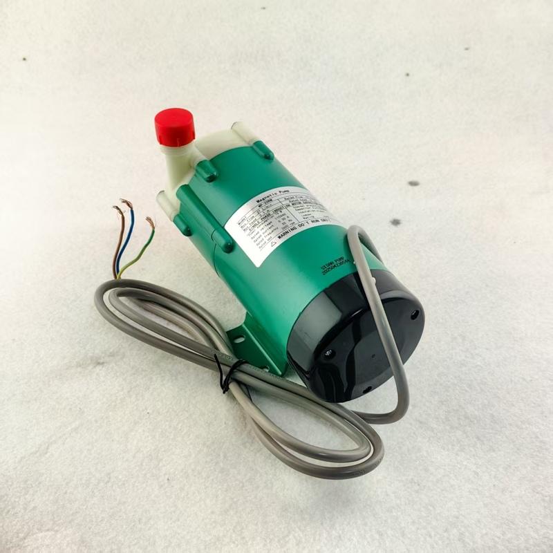 MP-20RM Magnetic Drive Pump Circulating Anti-corrosion Pump G1/2 External Thread