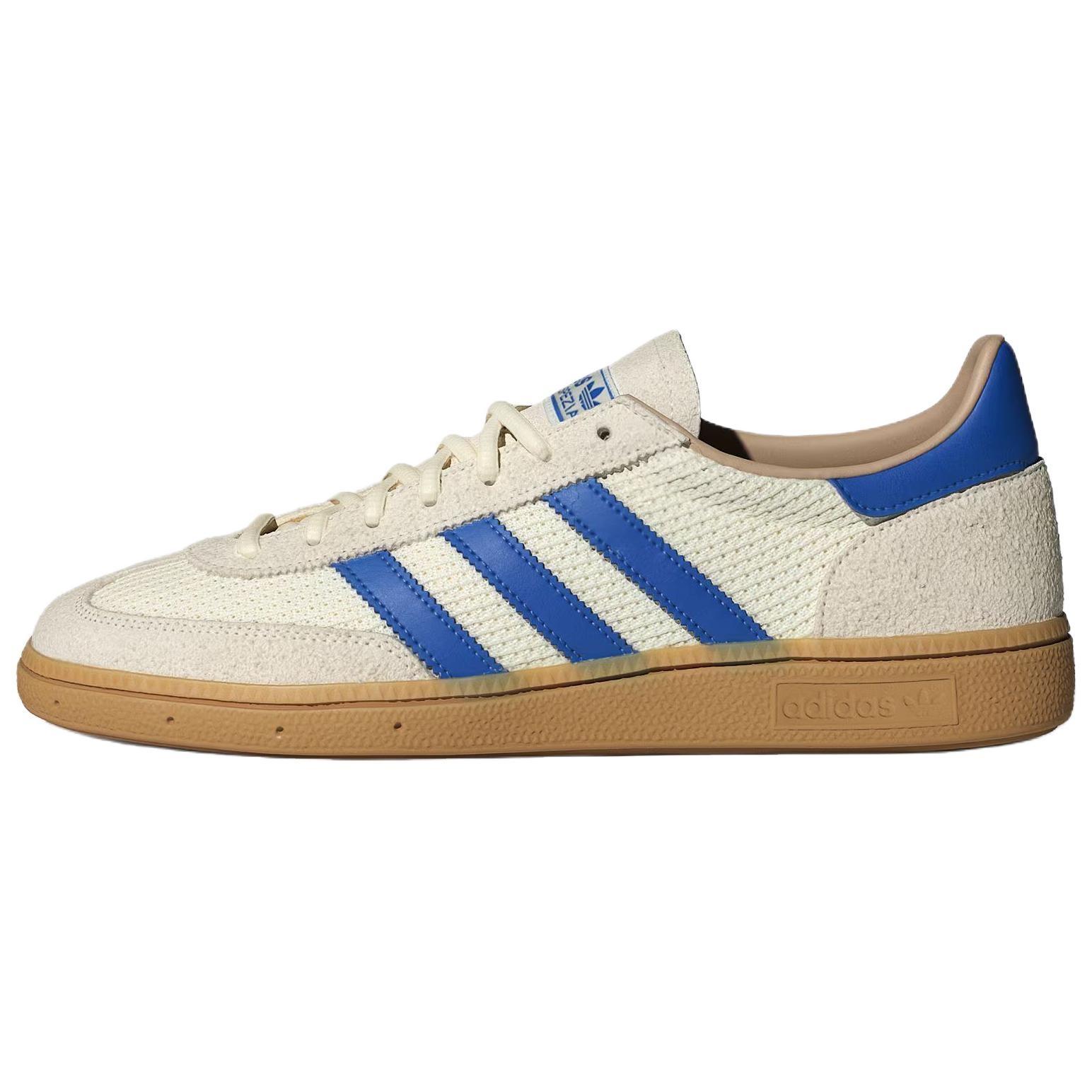 adidas Handball Spezial  Cream White Blue Warm Sandstone  Men s JS3865 EU 37⅓