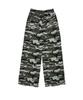 Tansanmageunesyum Studded Sweatpants (Camo Grey)