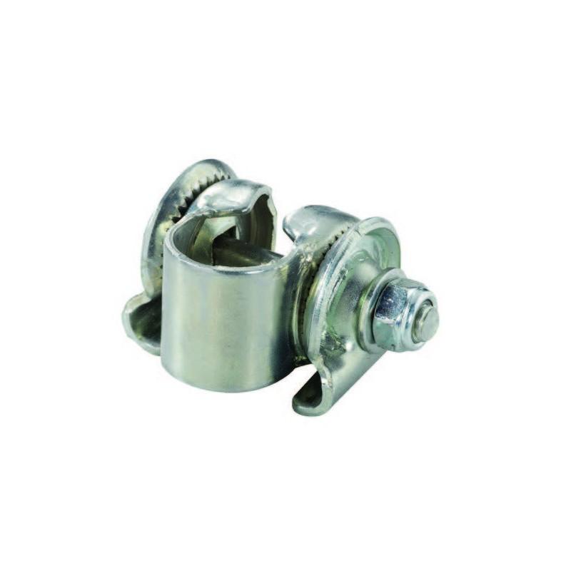 Monte Grappa - universal silver saddle strap