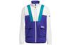 Originals St Ltwind Wvjk Jackets Men's Blue With White Lettering Stand Collar Moderate Other HE9931