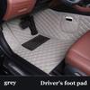 Custom Made Leather Car Mat for Volvo All Models Xc60 2018-2020 Auto