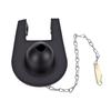 Toilet Flapper Replacement Universal Toilet Flapper for Toilet Flusher Repair Easy Install Tool Free Needed
