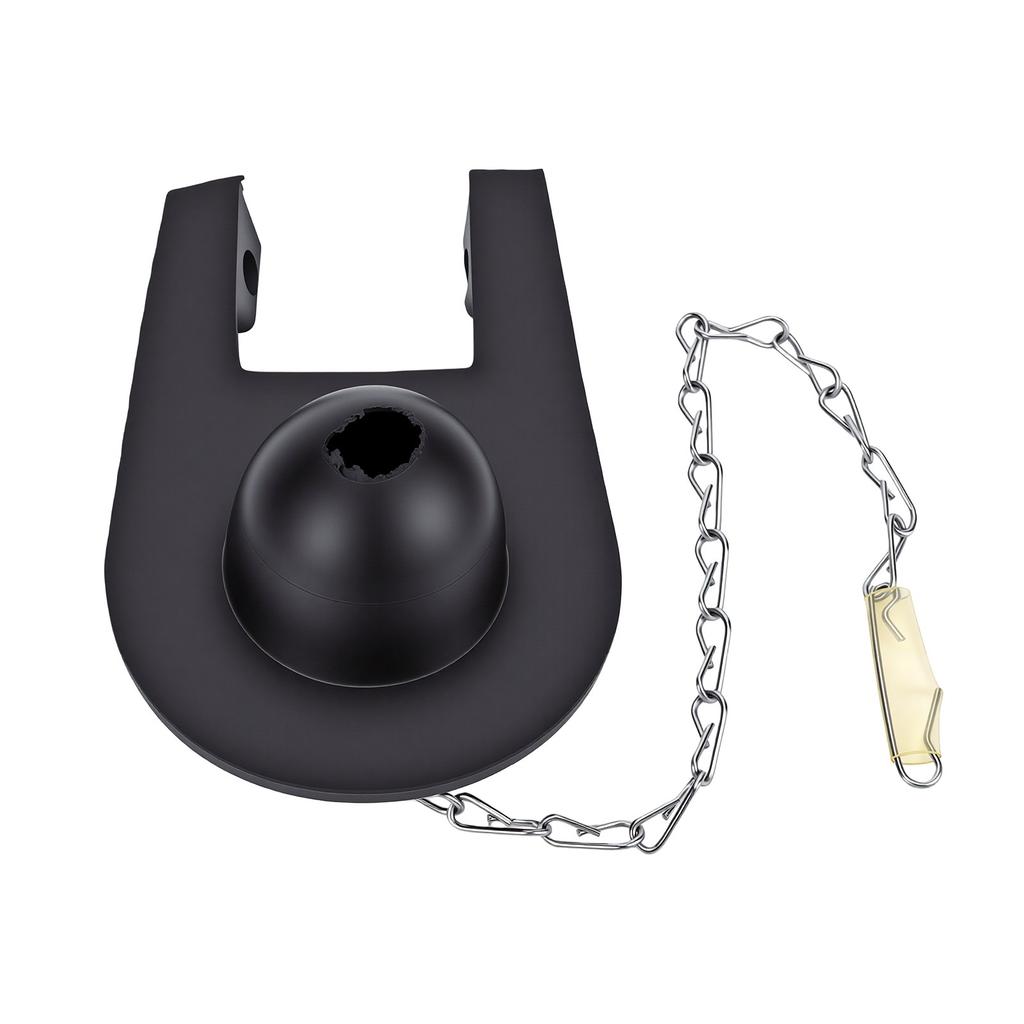 Toilet Flapper Replacement Universal Toilet Flapper for Toilet Flusher Repair Easy Install Tool Free Needed