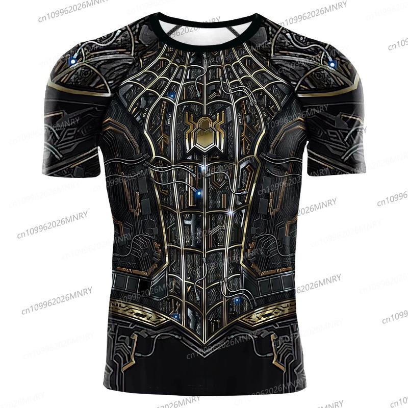 Classic Movie Terminator 3D Print T-Shirts Men Women Casual Short Sleeve T Shirt Streetwear Harajuku Y2k Tops Tees Kids Clothing