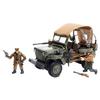 Construction Set IBLOCK PL-921-356, 475 Parts, 45*7*33 Cm
