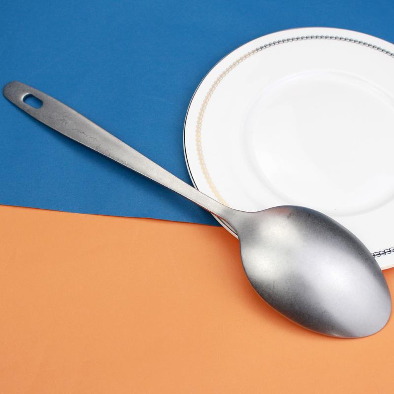 LUCF Stainless Steel Hanging Kitchenware Spoons/Ladle/Skimmer/Spatula/Masher/Meat Fork Cooking Tools Baking Utensils For Kitchen