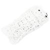 Hay Nets, 2 Pcs, Rectangular, White, 200X120 Cm, PP