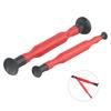 2pcs Hand Lapping Grinding Sticks With Suction Cups Valve Lapping Sticks  Motorcycle Repair