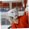Anneome Waterproof Number Stickers for Set of Vinyl Suitable for and X Cm Helmets, 6, Self-Adhesive Stickers, Soccer, Hockey, Baseball, Softball,