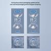 Durex Condoms Performa Fetherlite Natural Rubber Latex Condom 10 PCS